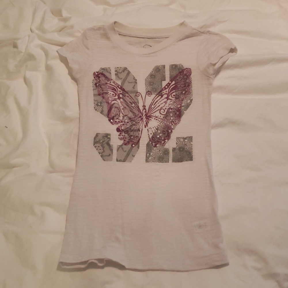 Sheer tshirt